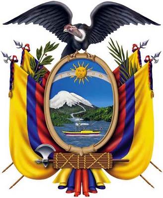Ecuadorean National emblem